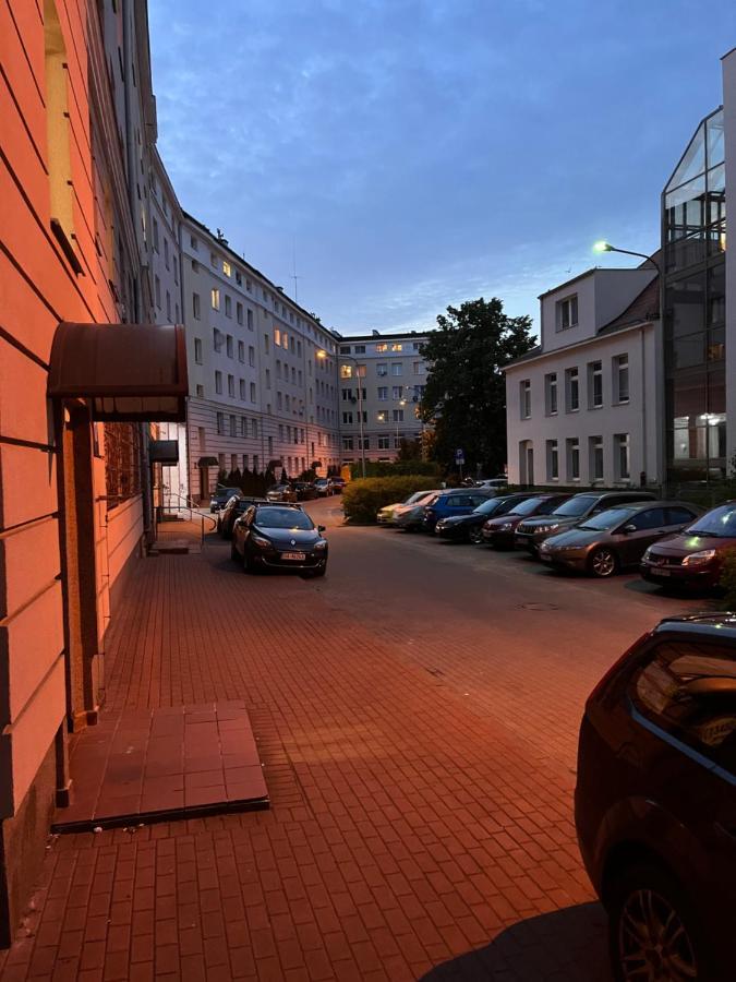 Apartament Rz Гдыня Экстерьер фото